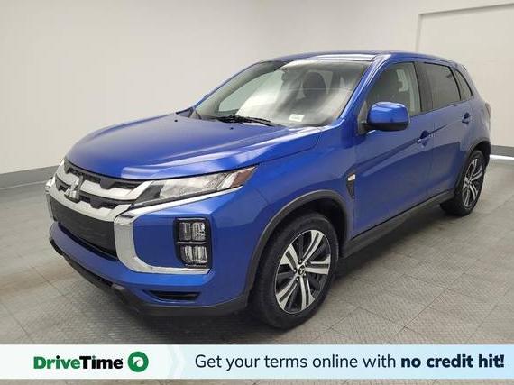 MITSUBISHI OUTLANDER SPORT 2020 JA4AR3AU9LU013902 image